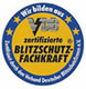 Logo: Blitzschutz-Fachkraft